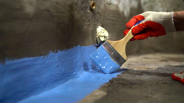 Professional waterproofing crew in Alpha, Alpha, OH